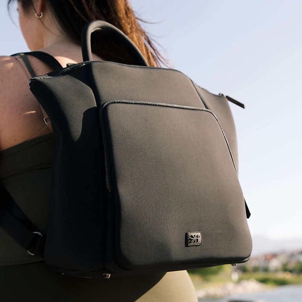 Freshly Picked Seoul Diaper Backpack